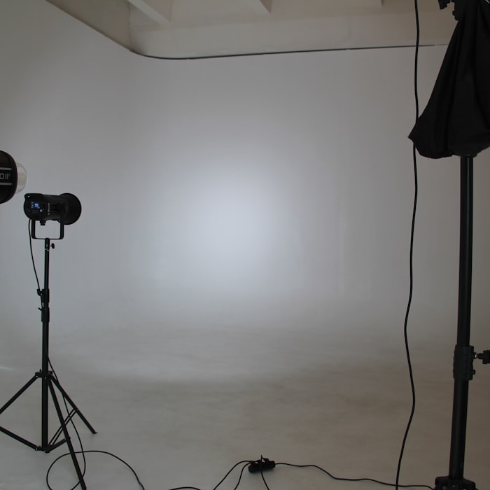 Preparação da sessão de fotografia de produto — Grão Cafés